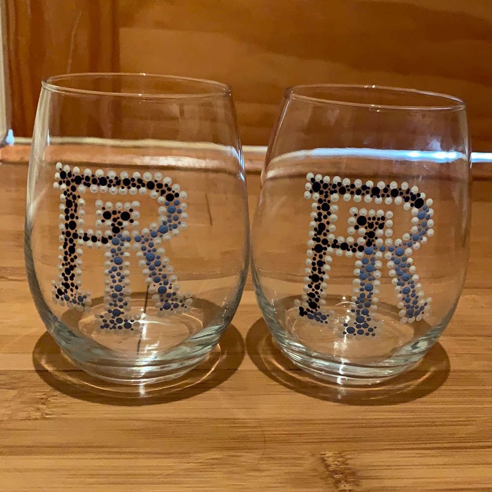 Custom URI wine cups